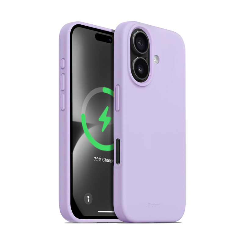 Silikonowe etui Crong Color Cover wariant 5
